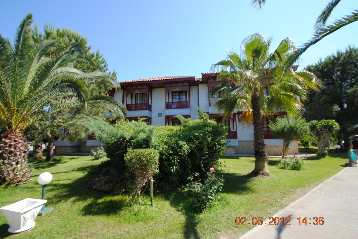 imagini hotel ALI BEY CLUB MANAVGAT